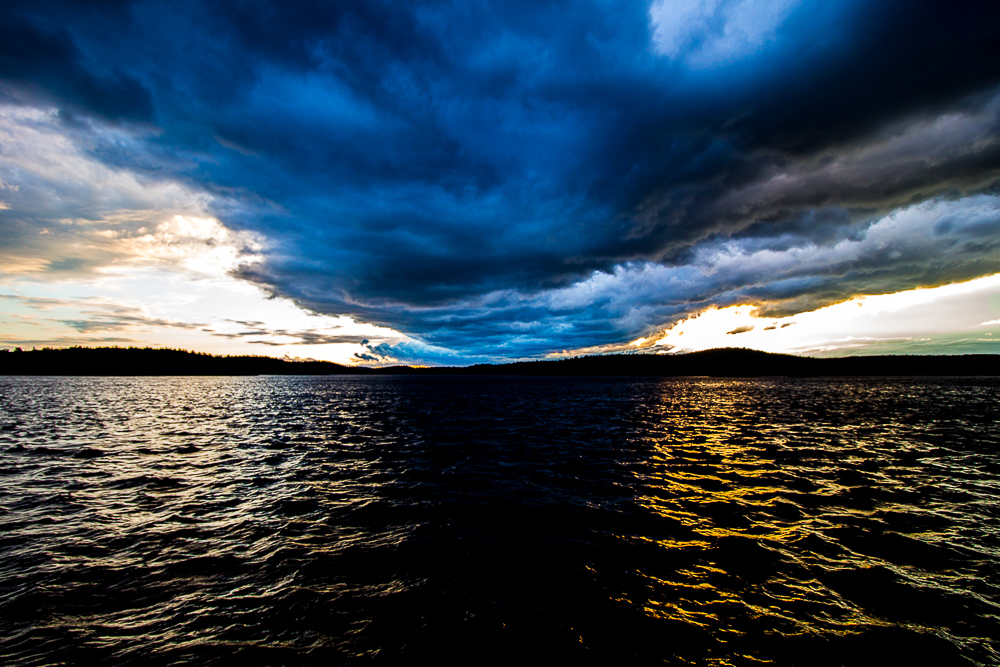 Algonquin Park - Burnt Island Lake